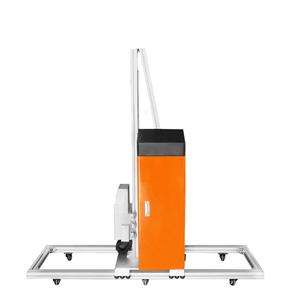 Touch Screen Wall Printer Machine Touch Screen Wall Printer Machine